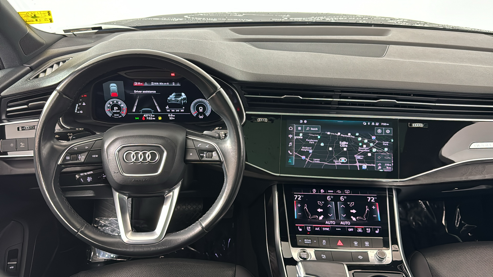 2021 Audi Q7 45 Premium Plus 12