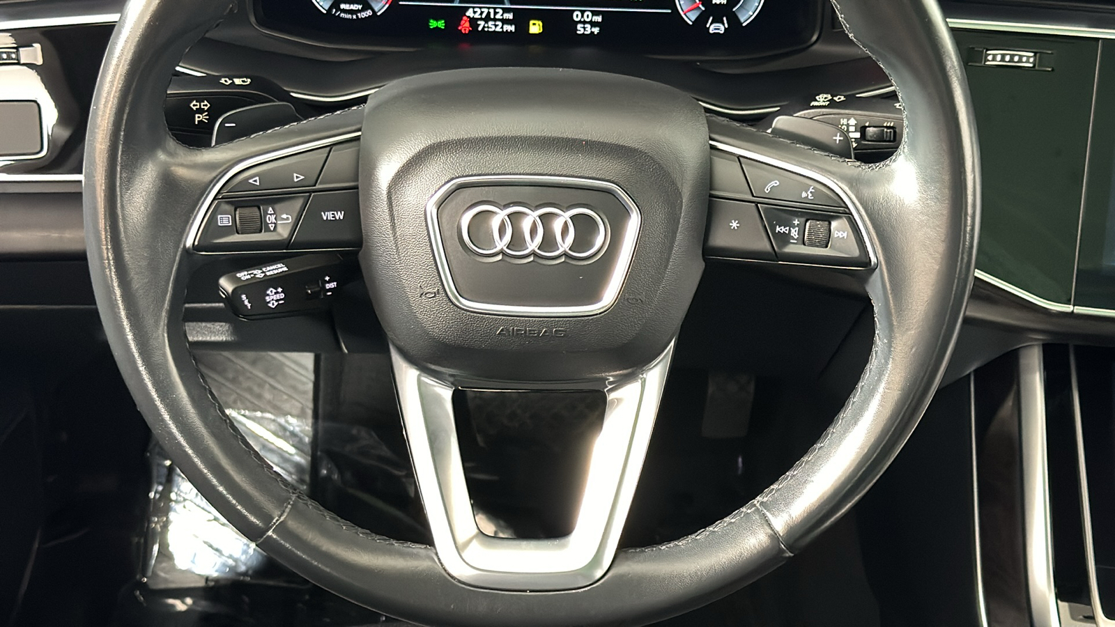 2021 Audi Q7 45 Premium Plus 15