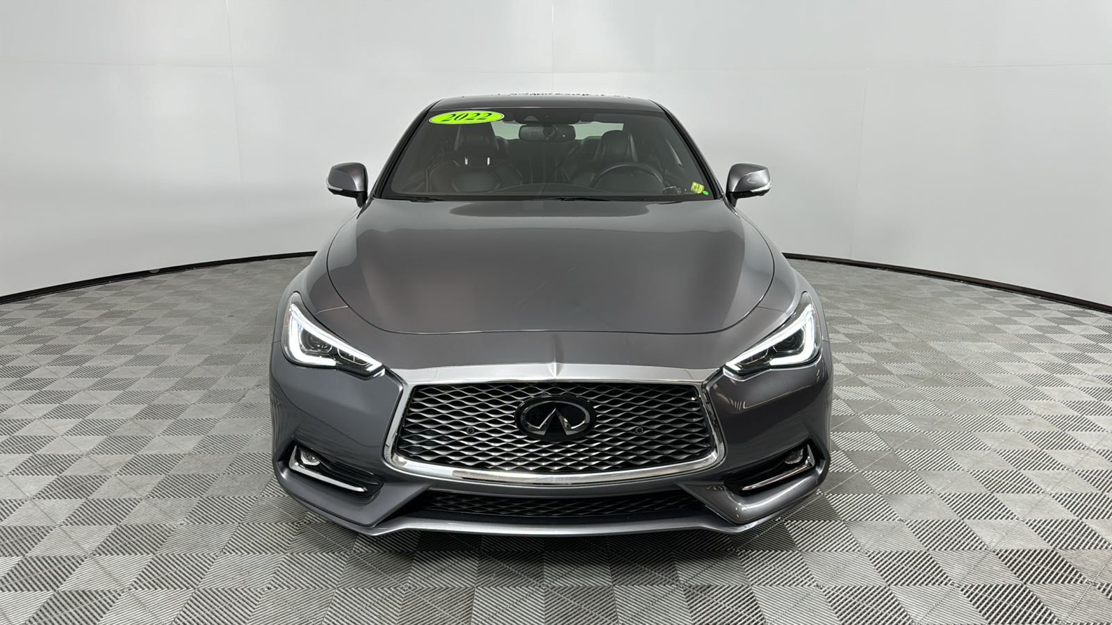 2022 INFINITI Q60 LUXE 8