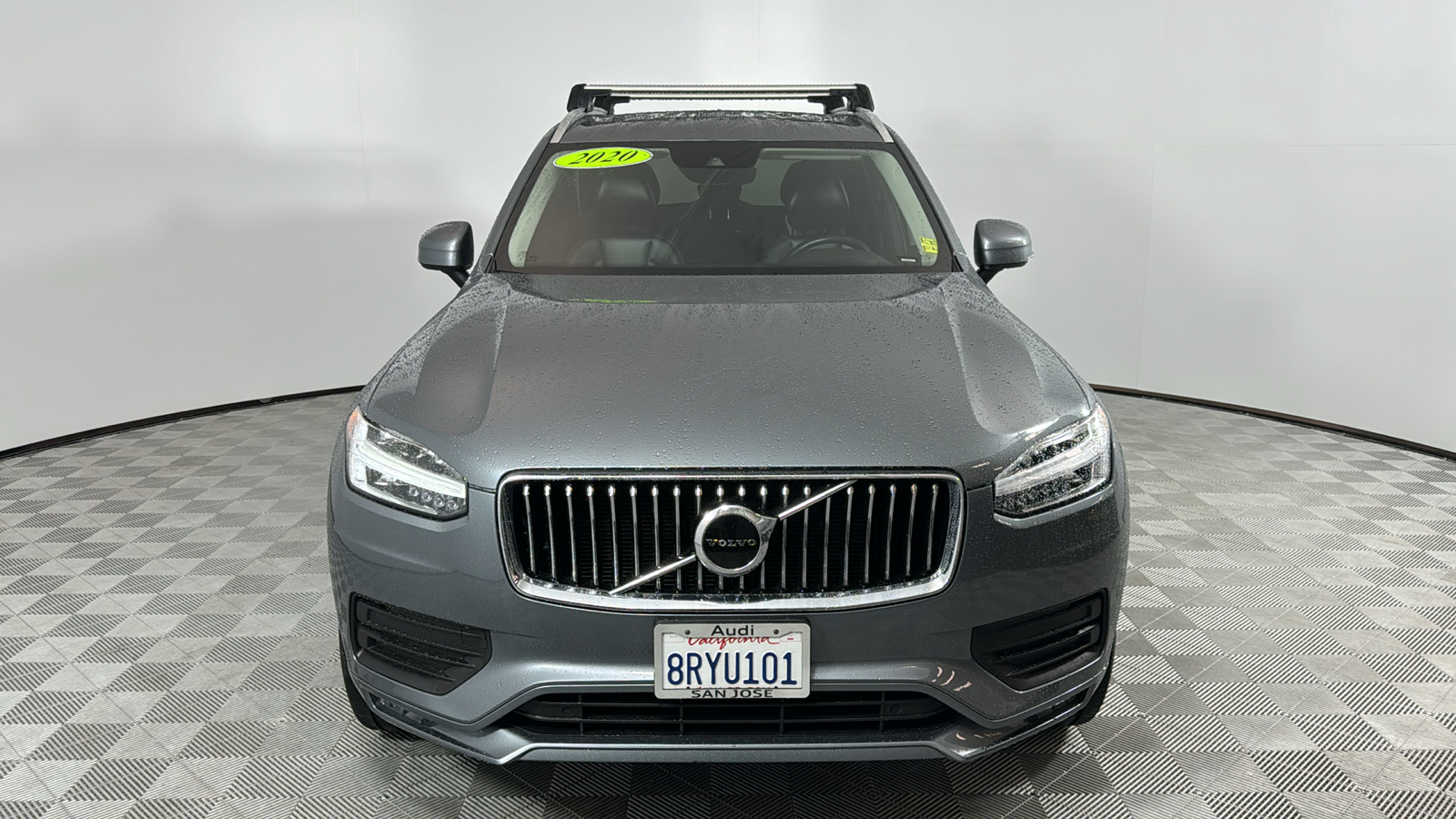 2020 Volvo XC90 T5 Momentum 8