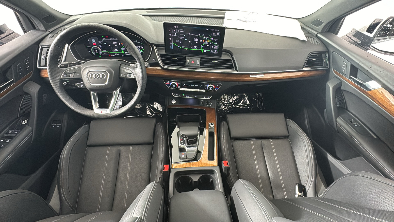 2024 Audi Q5 e  12