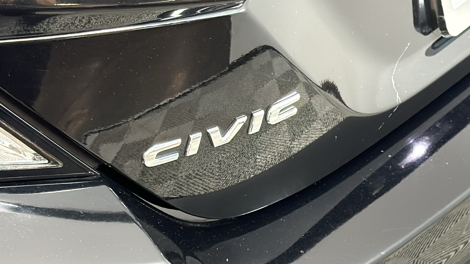 2020 Honda Civic Sport 9