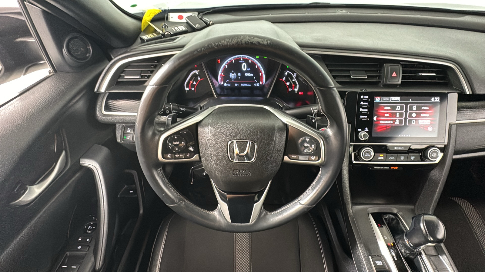 2020 Honda Civic Sport 12