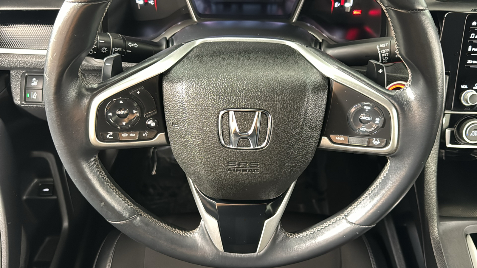 2020 Honda Civic Sport 15