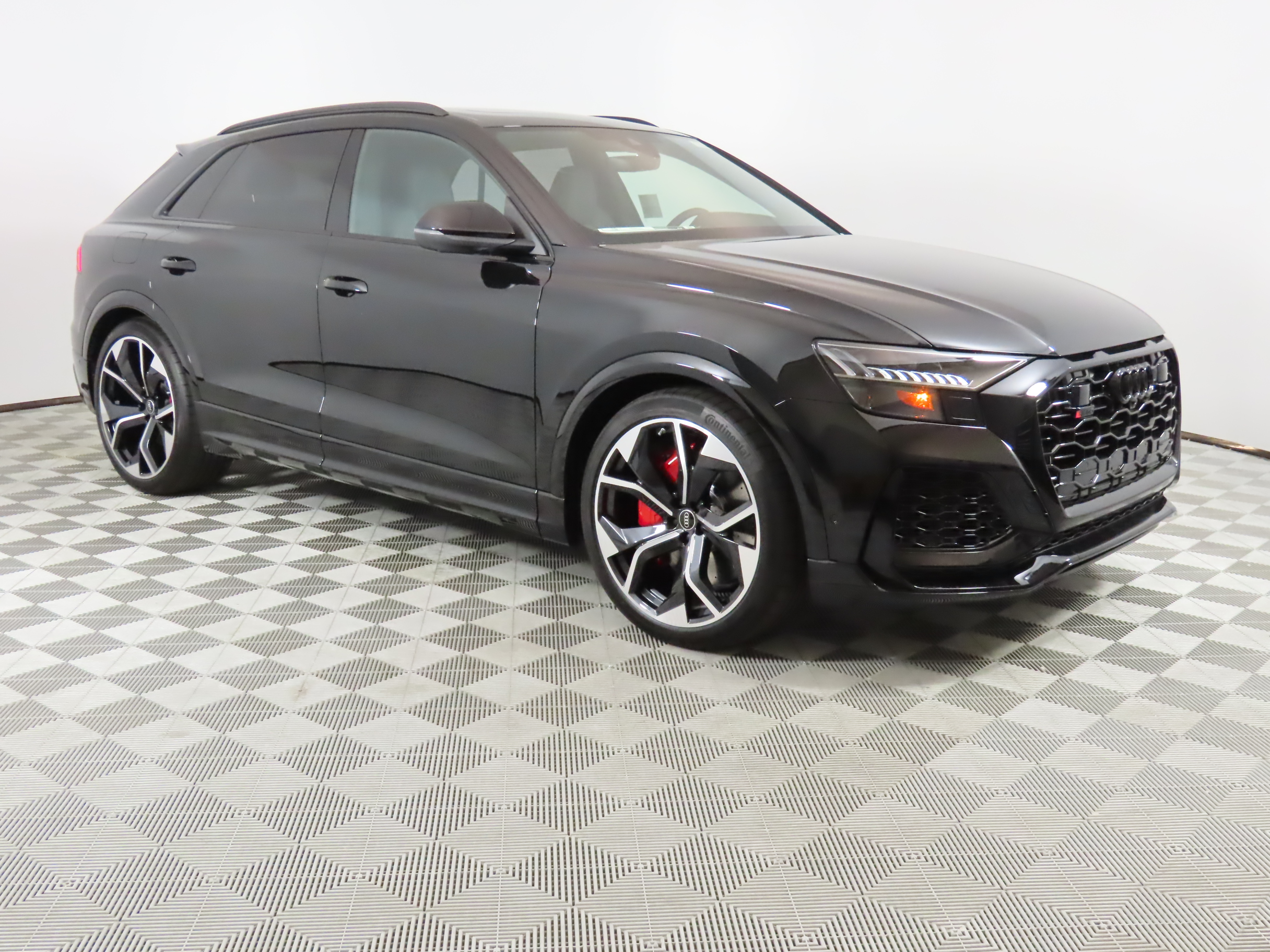 2024 Audi RS Q8 4.0T 7