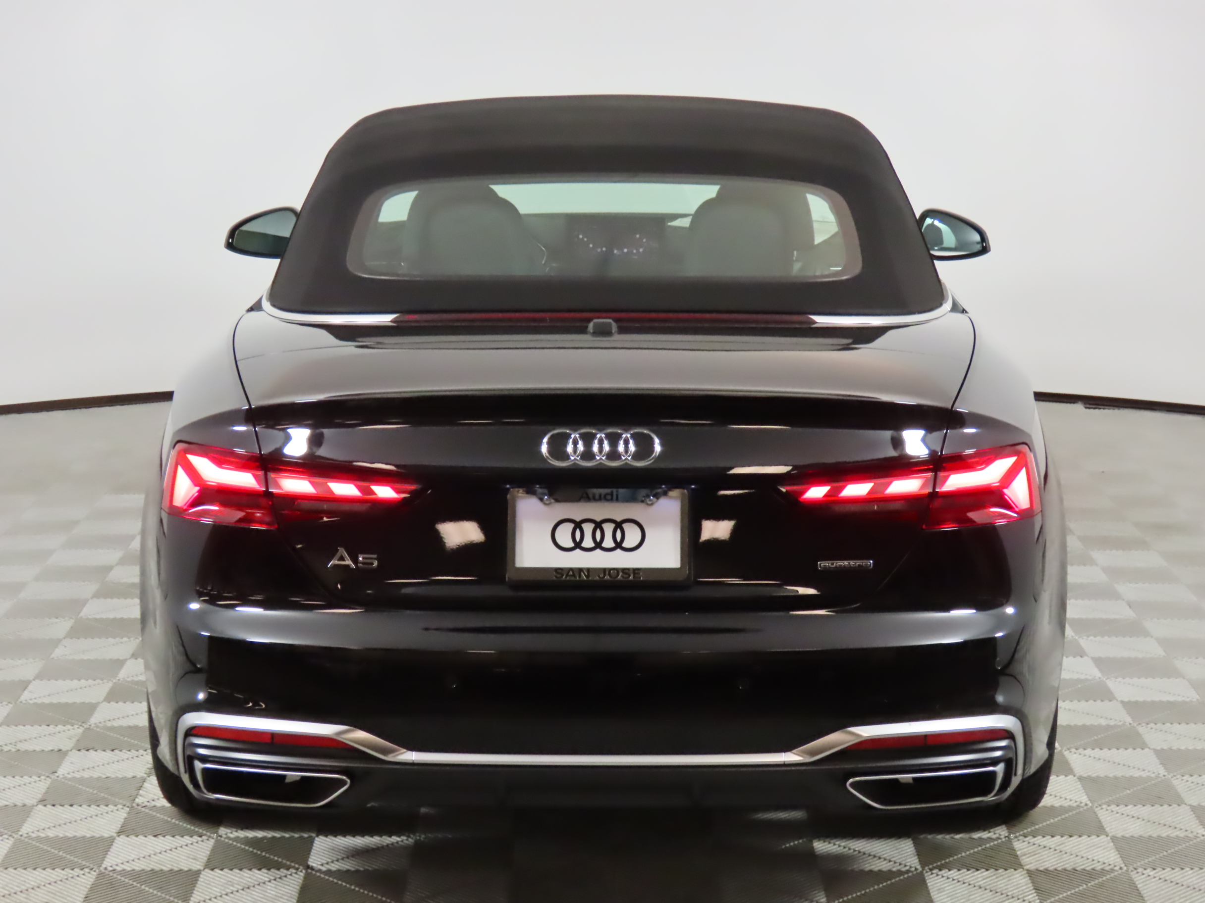 2024 Audi A5  4