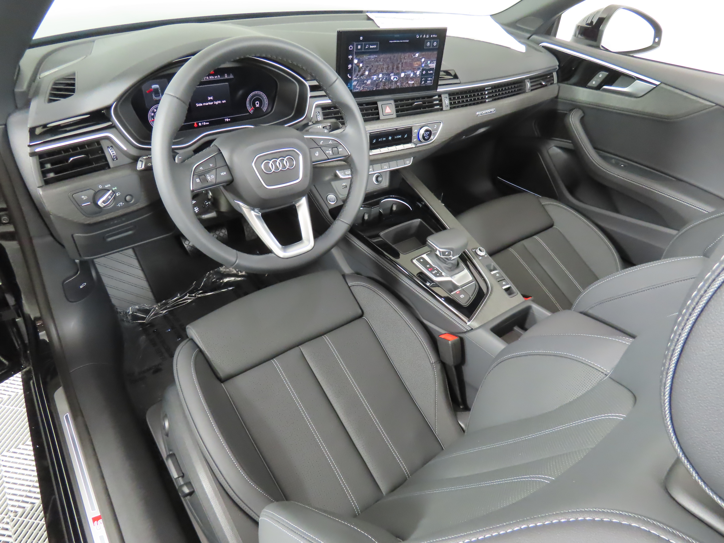 2024 Audi A5  36