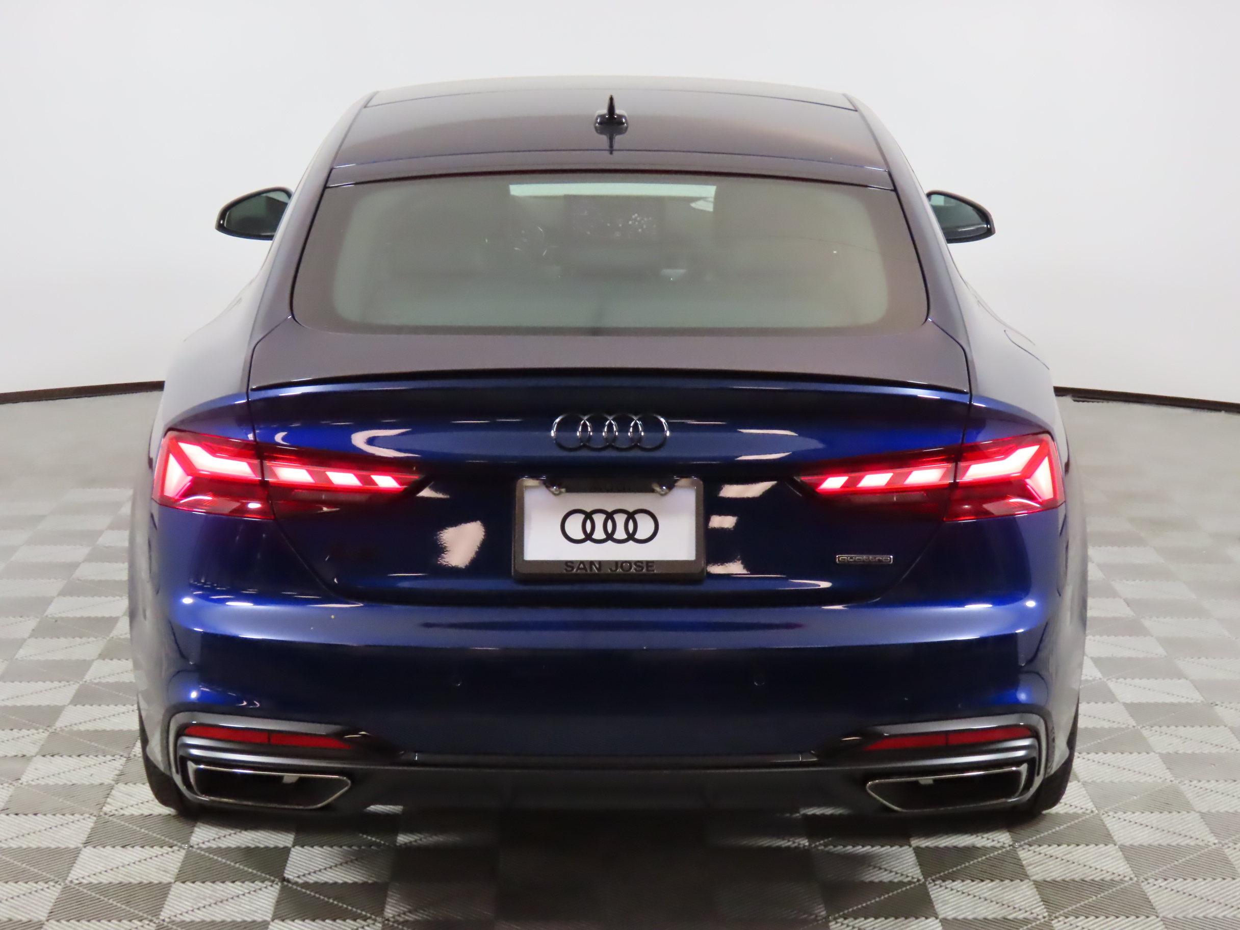 2024 Audi A5 Sportback  4