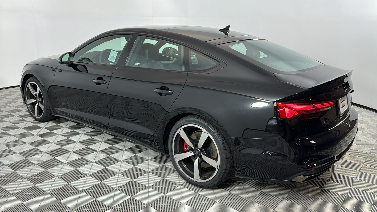 2024 Audi A5 Sportback  3