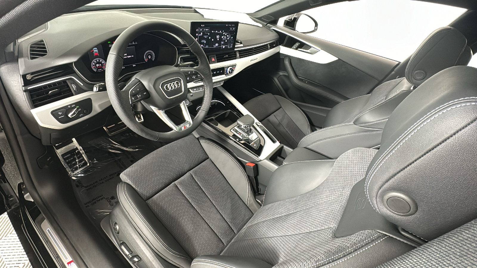 2024 Audi A5 Sportback  36