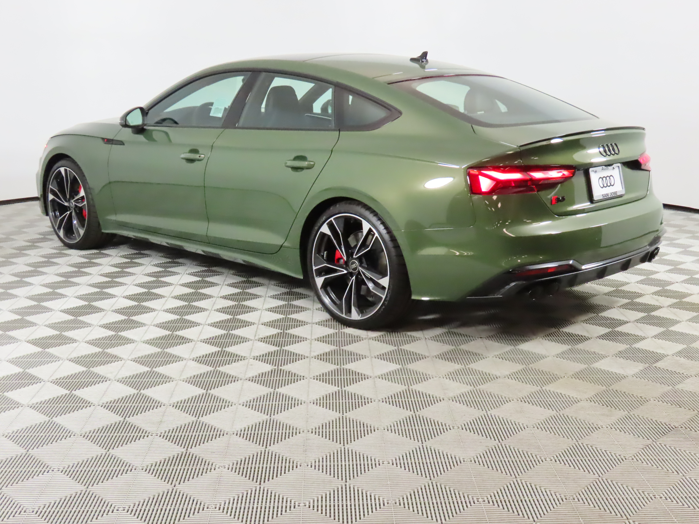 2024 Audi S5 Sportback  3