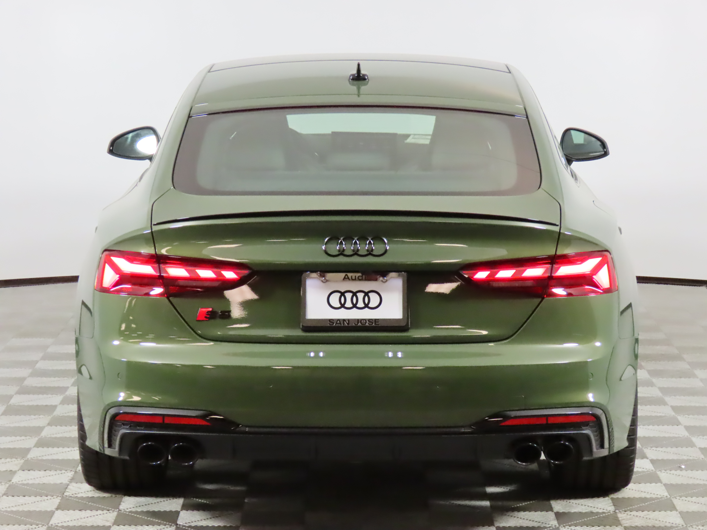 2024 Audi S5 Sportback  4