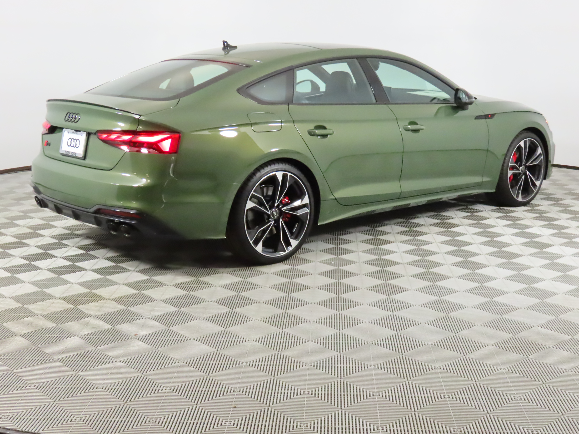 2024 Audi S5 Sportback  5