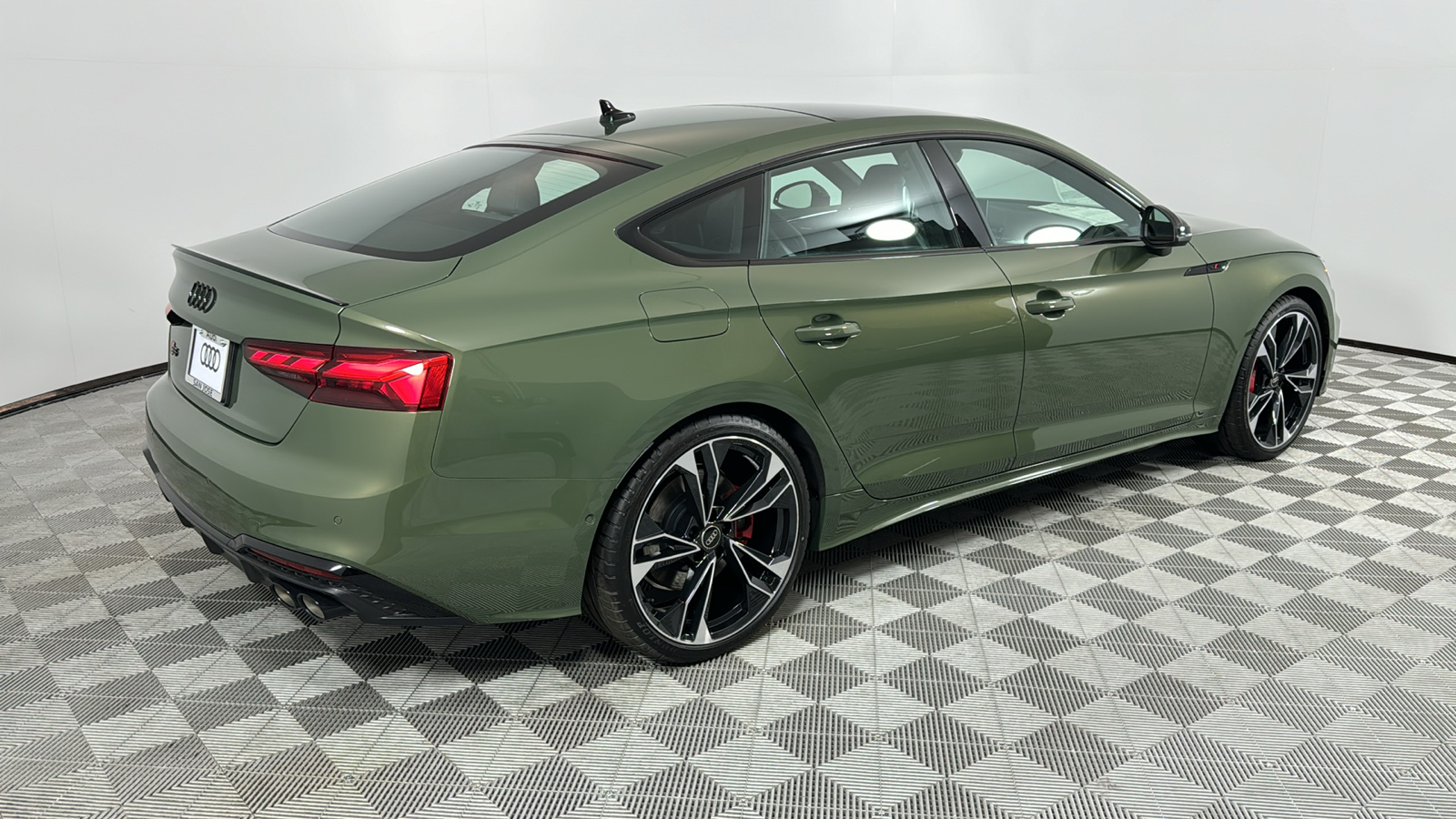 2024 Audi S5 Sportback  5