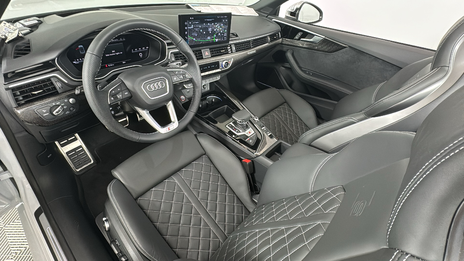 2024 Audi S5  35