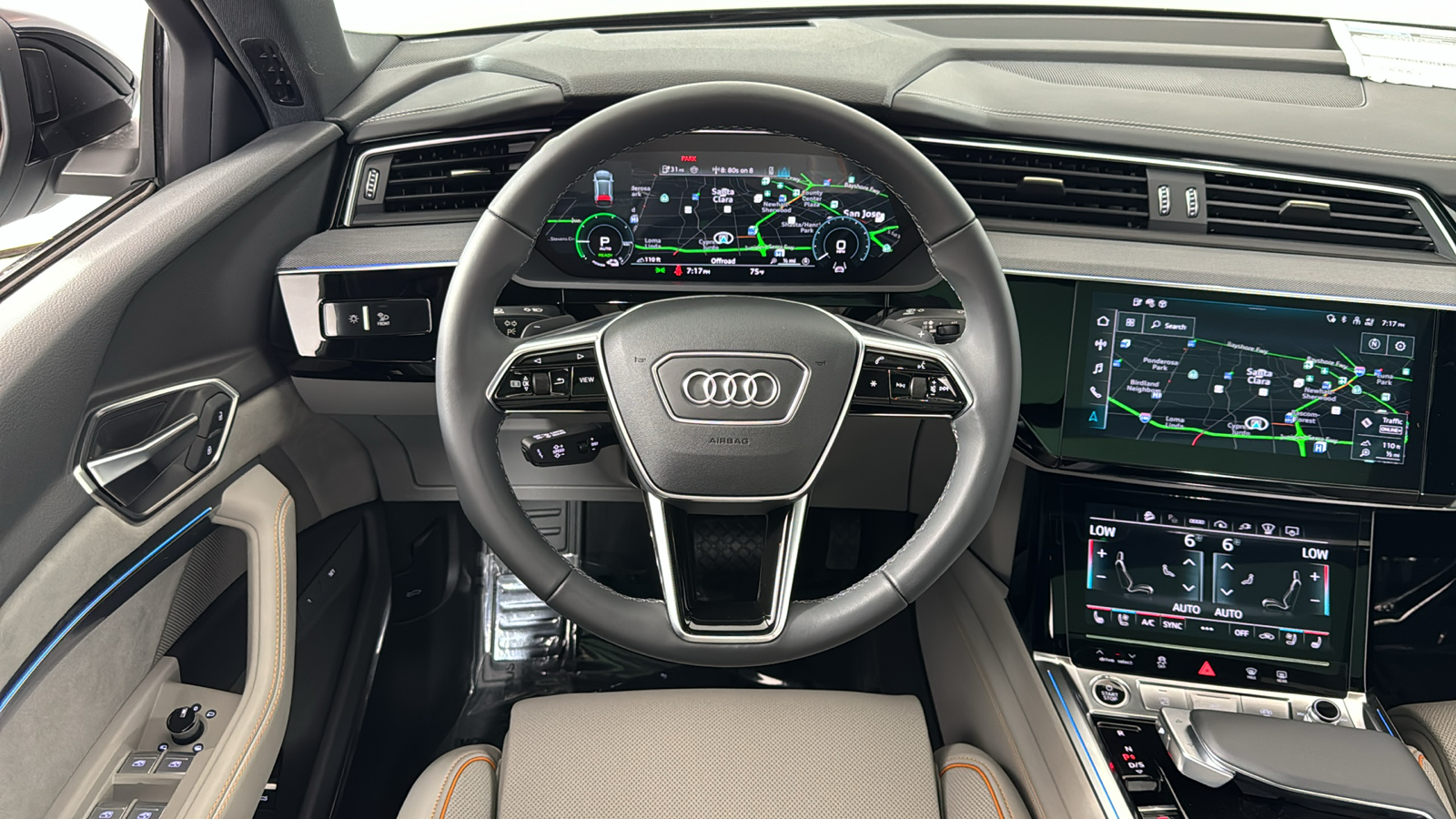 2024 Audi Q8 e-tron  11