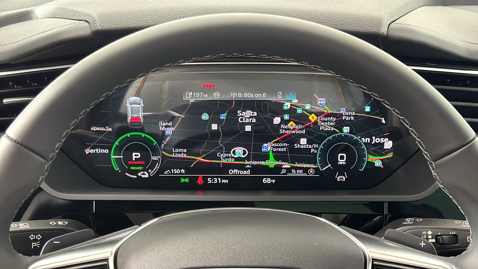 2024 Audi Q8 e-tron  12