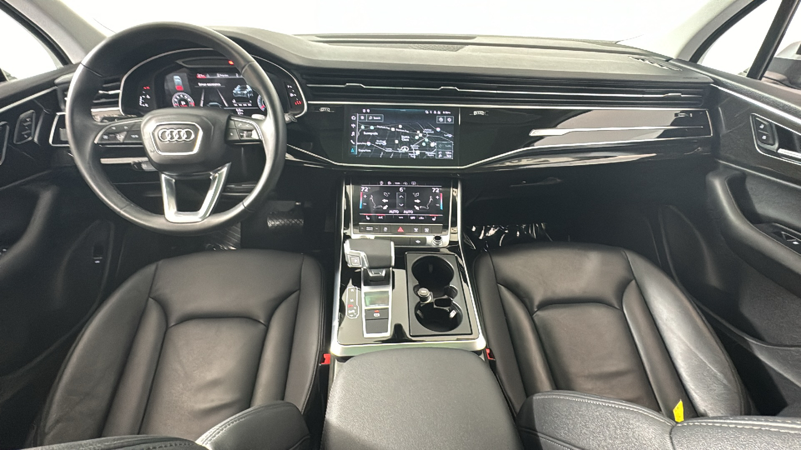 2022 Audi Q7 45 Premium 11