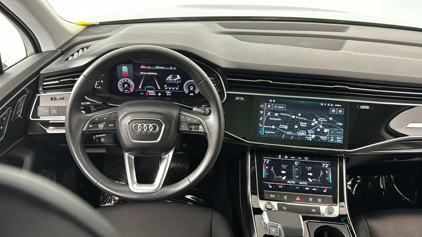 2022 Audi Q7 45 Premium 12