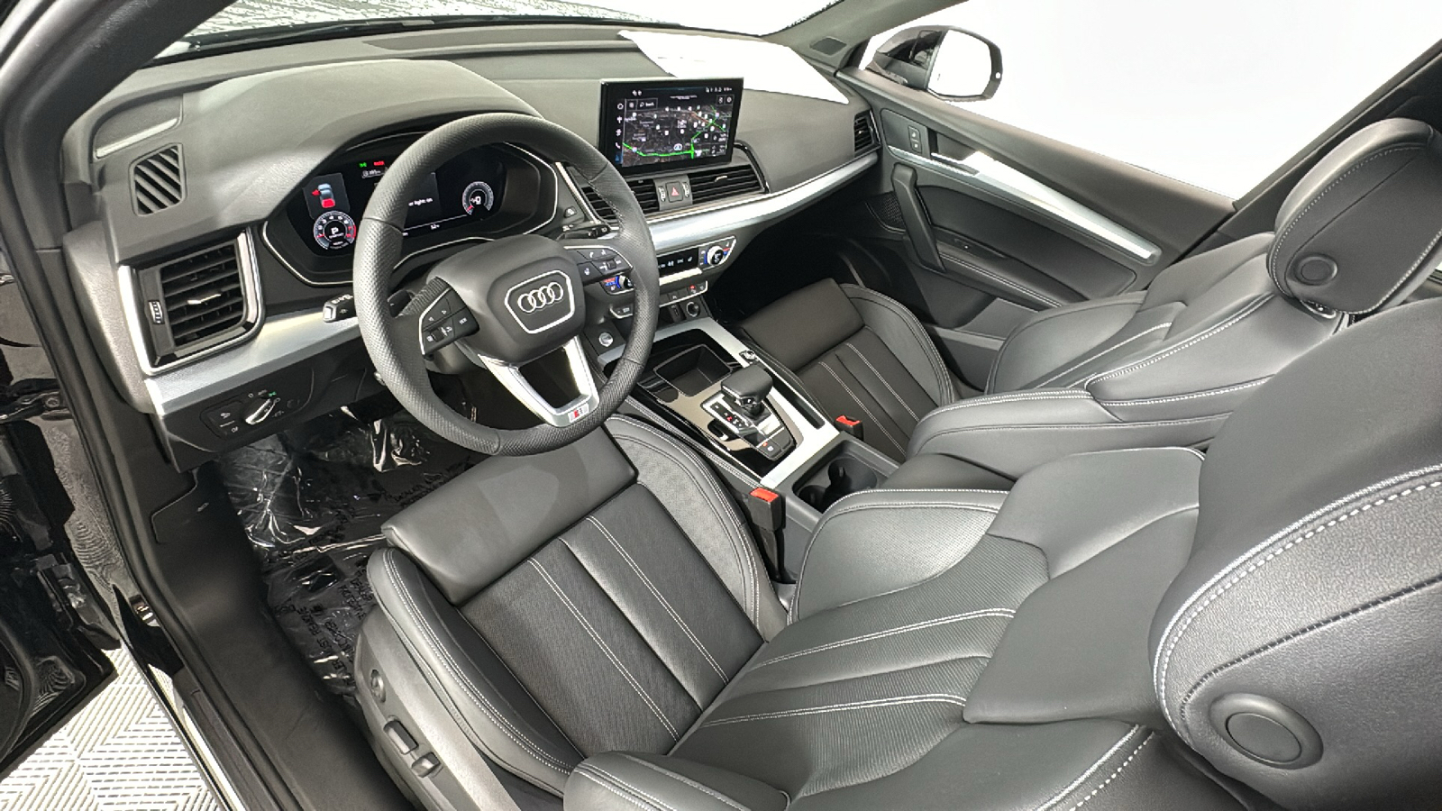 2024 Audi Q5  35