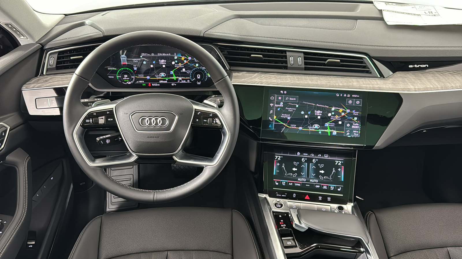 2024 Audi Q8 e-tron  12