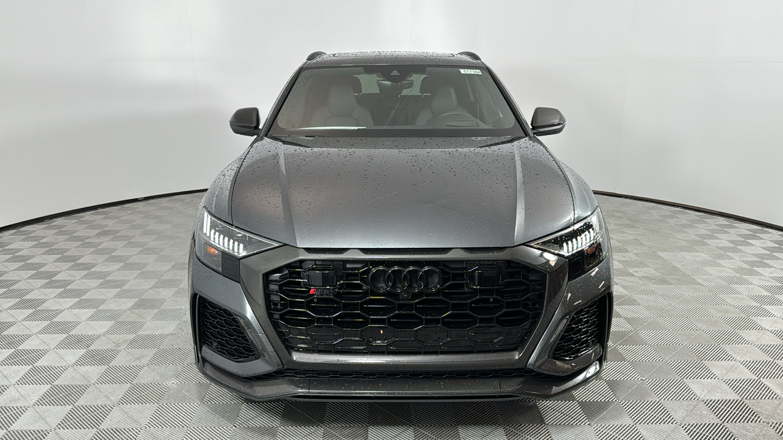 2024 Audi RS Q8 4.0T 8