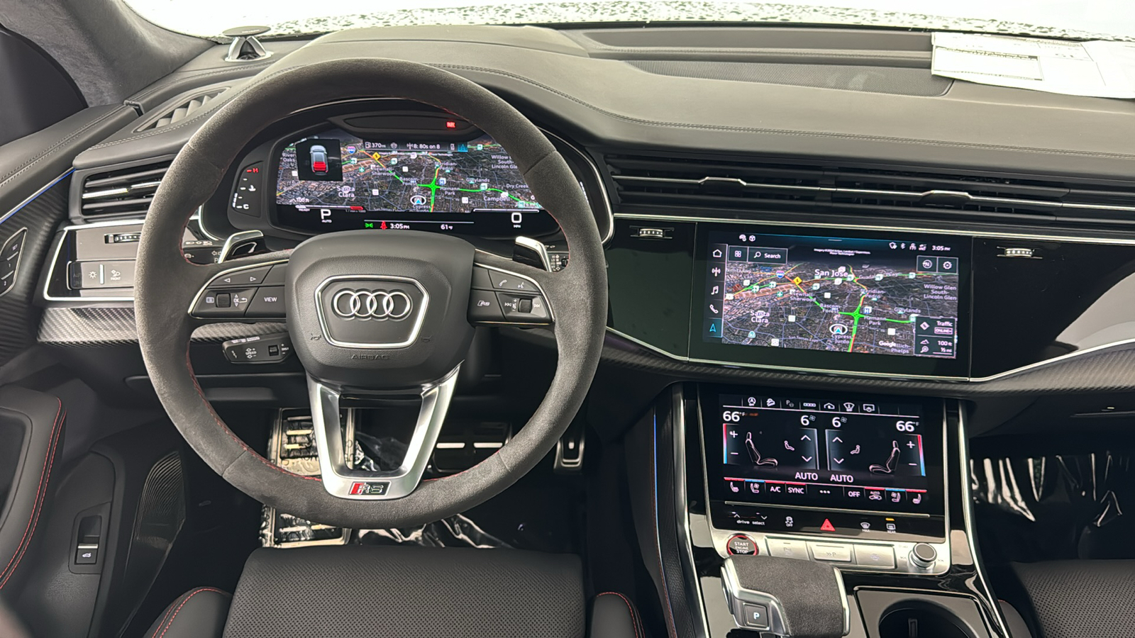 2024 Audi RS Q8 4.0T 11