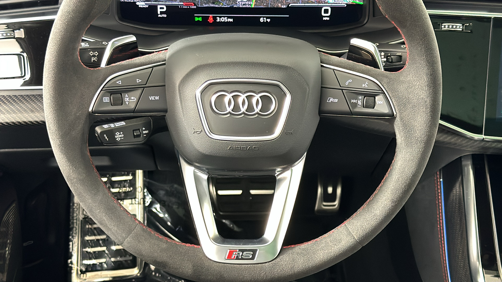 2024 Audi RS Q8 4.0T 13