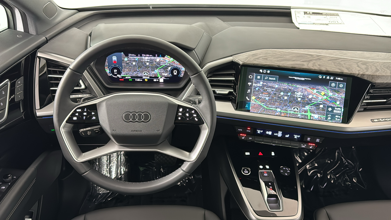 2024 Audi Q4 e-tron  13