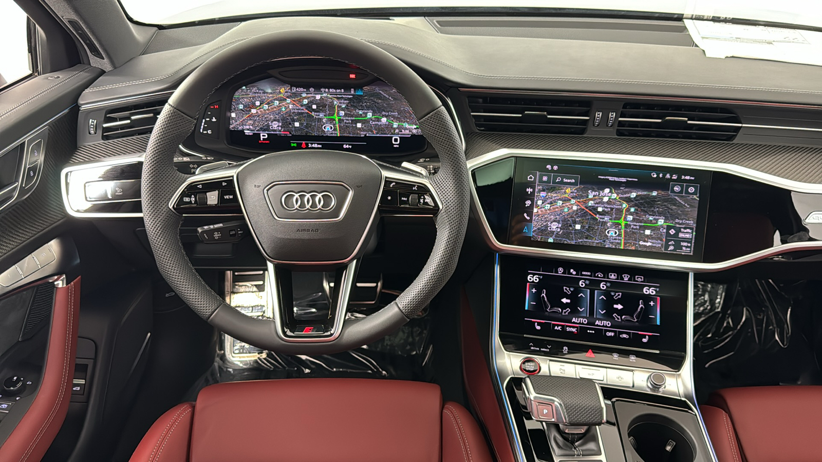 2024 Audi S6  11