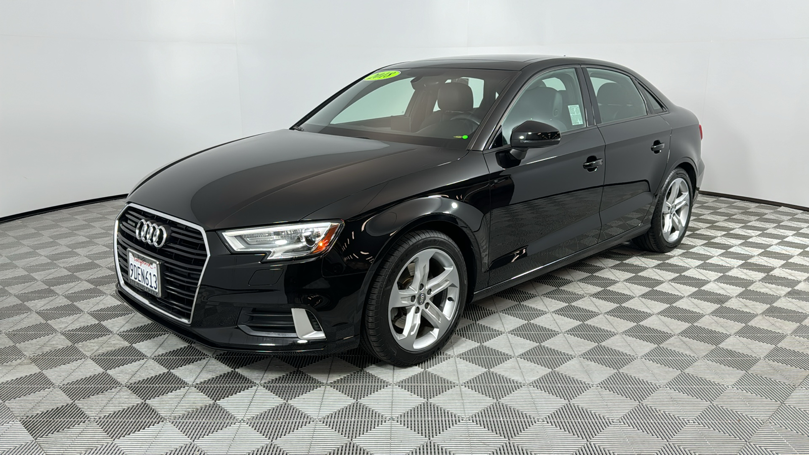 2018 Audi A3 2.0T Premium 1