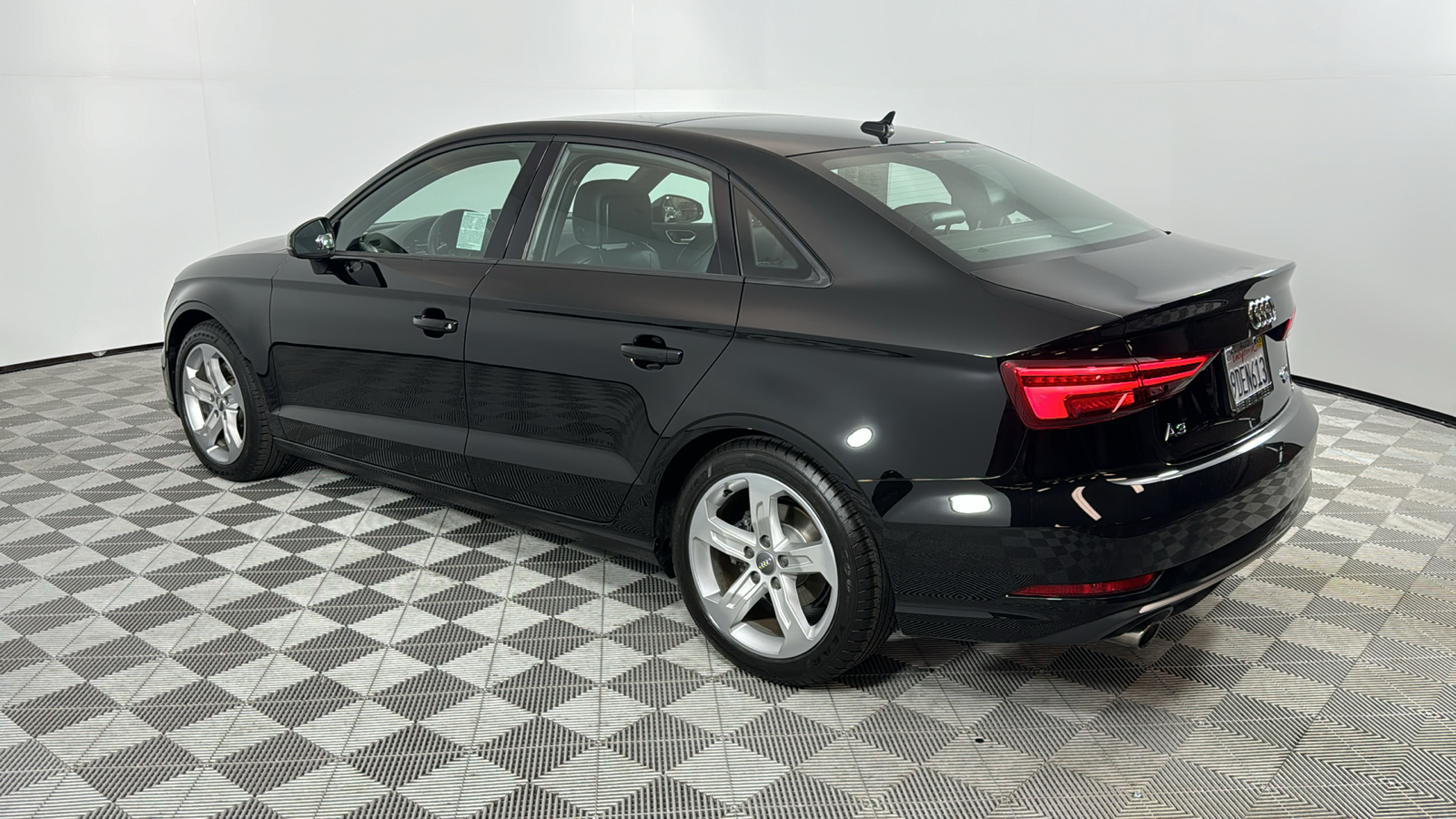 2018 Audi A3 2.0T Premium 3