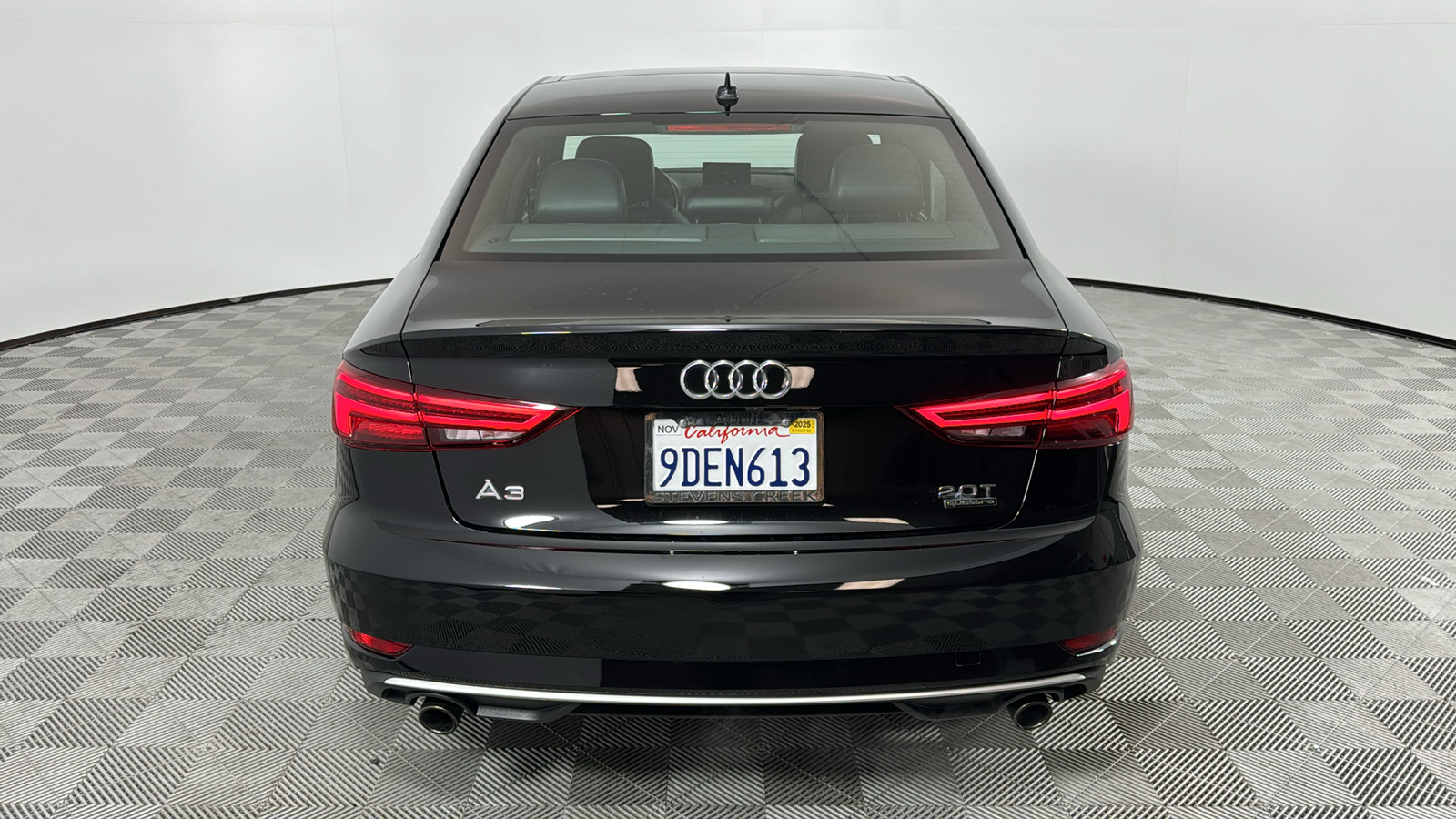 2018 Audi A3 2.0T Premium 4