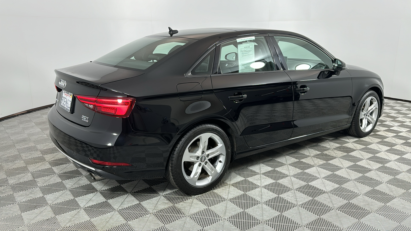 2018 Audi A3 2.0T Premium 5