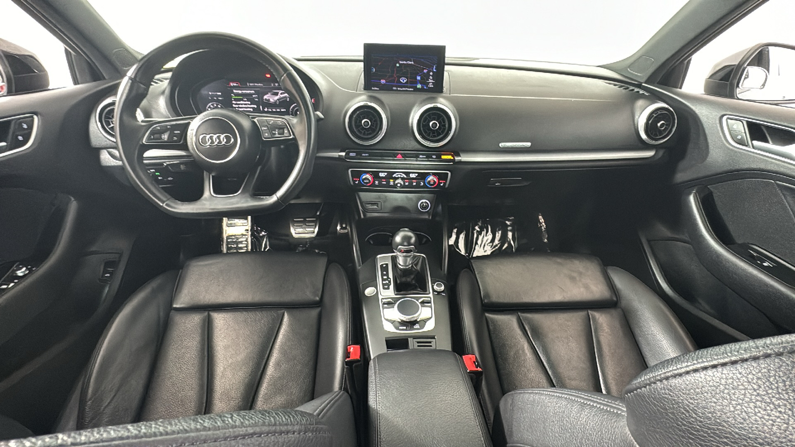 2018 Audi A3 2.0T Premium 11