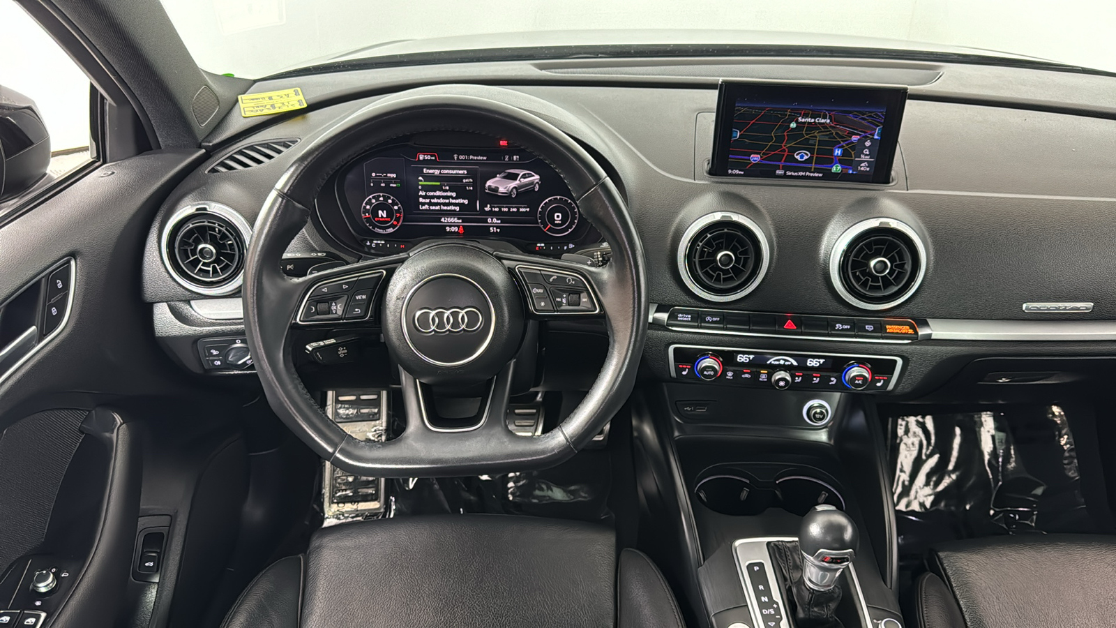 2018 Audi A3 2.0T Premium 12