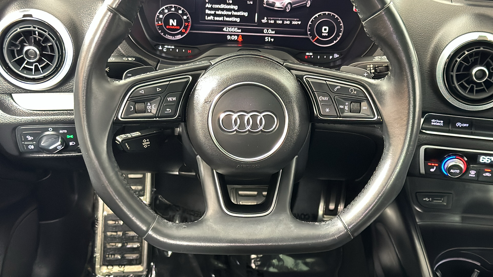 2018 Audi A3 2.0T Premium 15