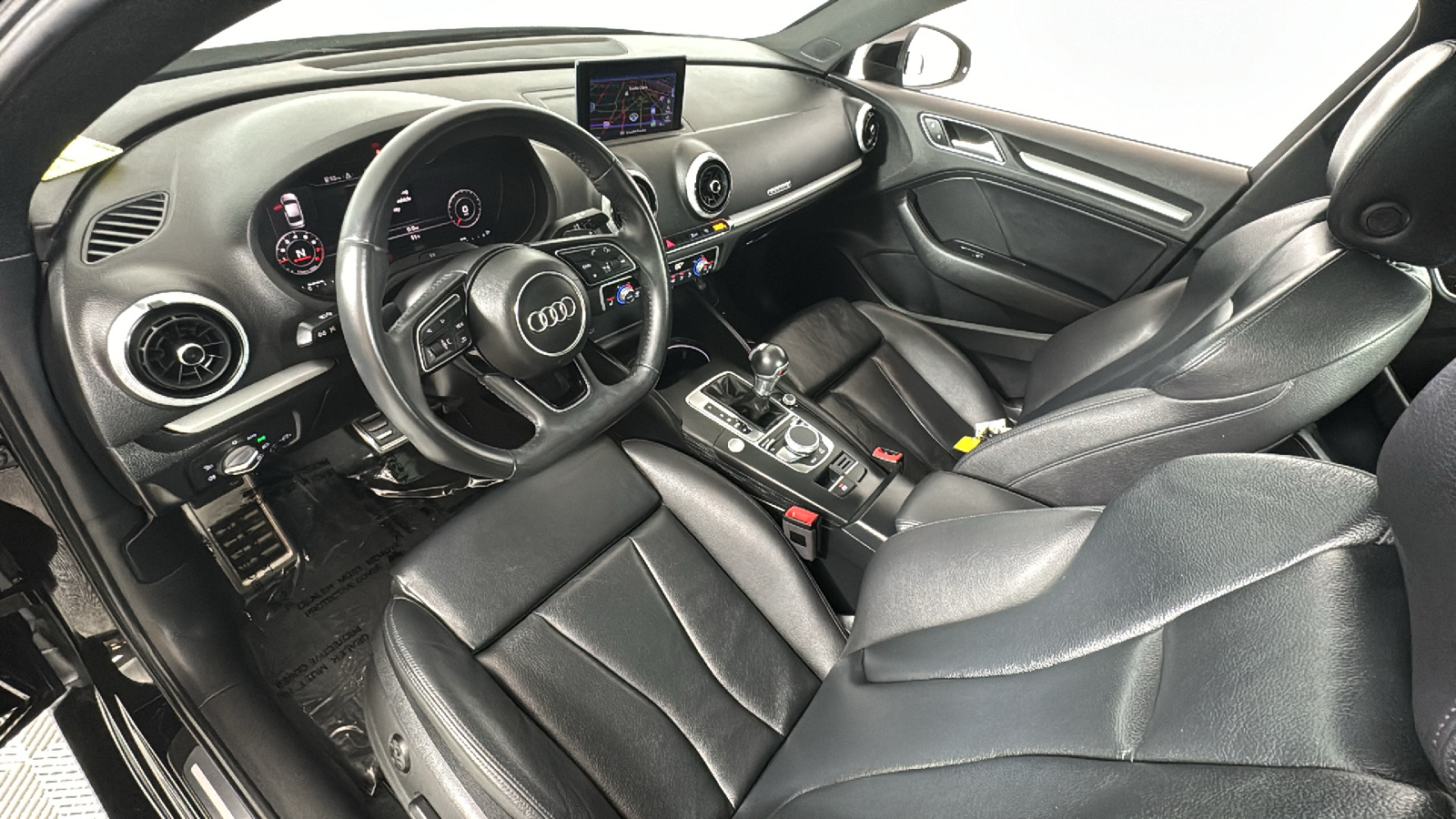 2018 Audi A3 2.0T Premium 34