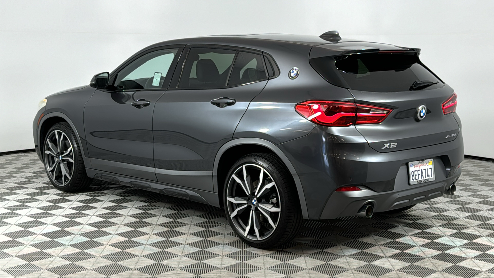 2018 BMW X2 xDrive28i 3