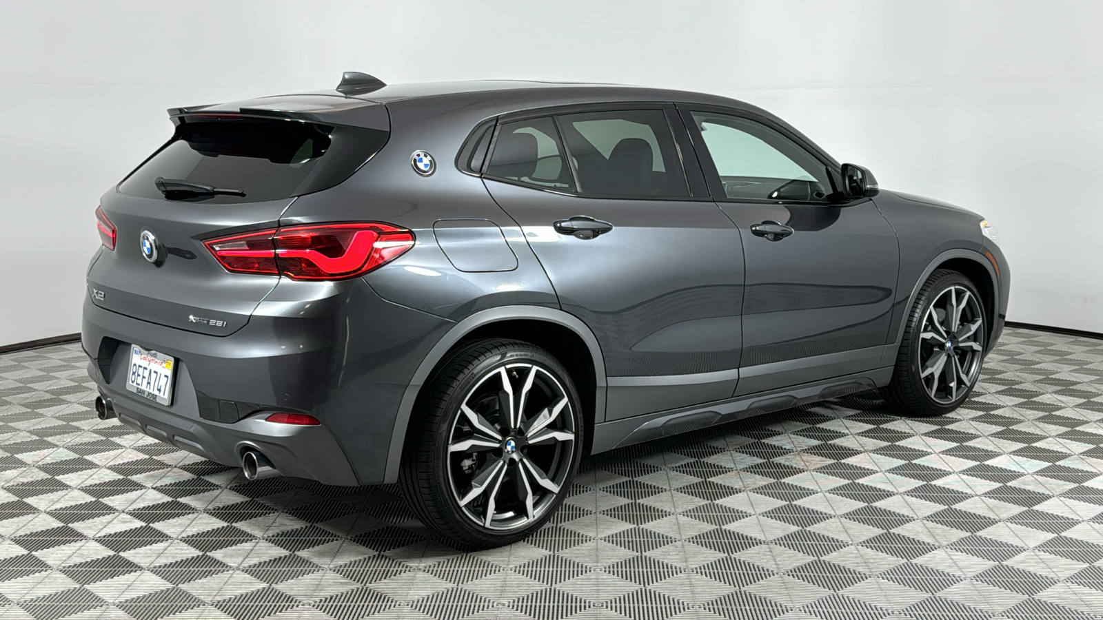 2018 BMW X2 xDrive28i 5