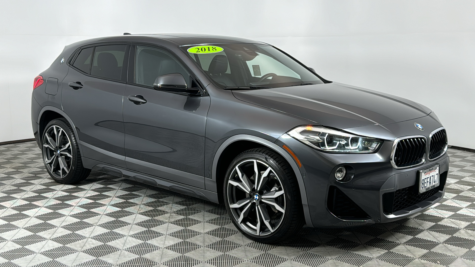 2018 BMW X2 xDrive28i 7