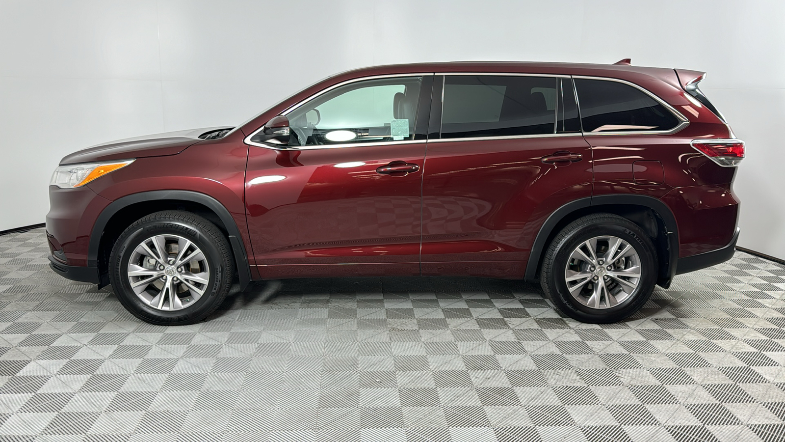 2014 Toyota Highlander LE Plus V6 2