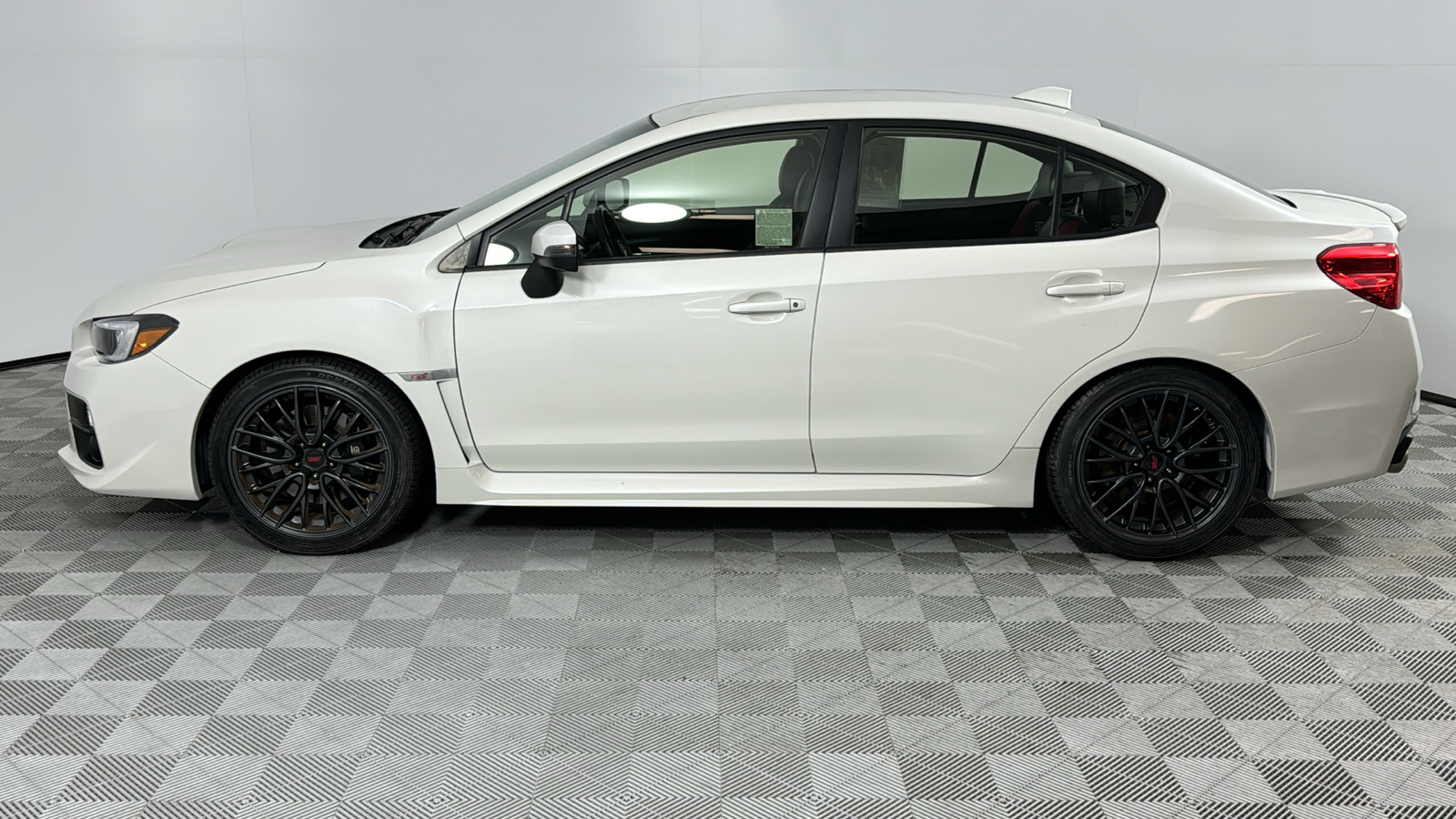 2016 Subaru WRX STi 2