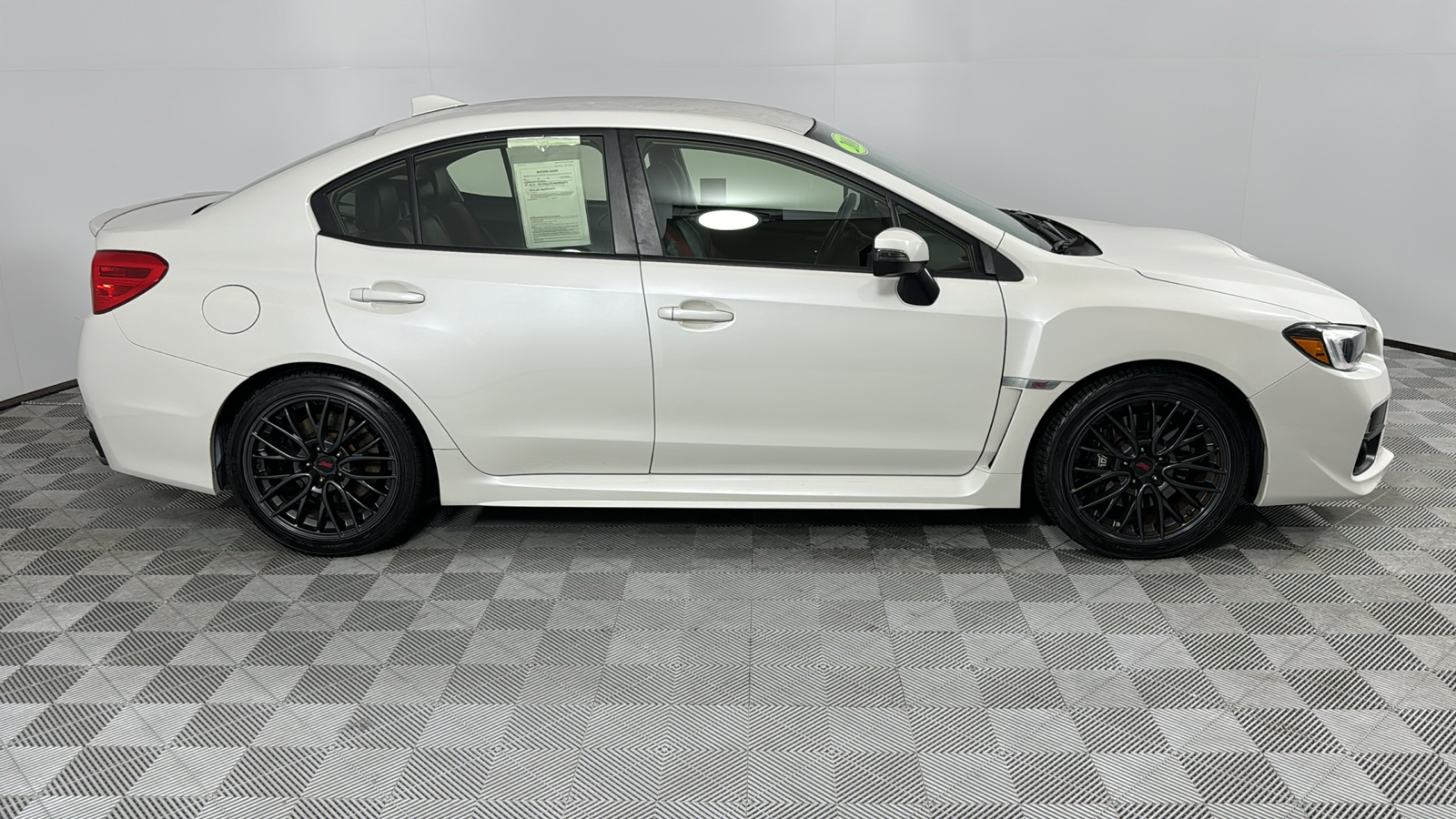 2016 Subaru WRX STi 6