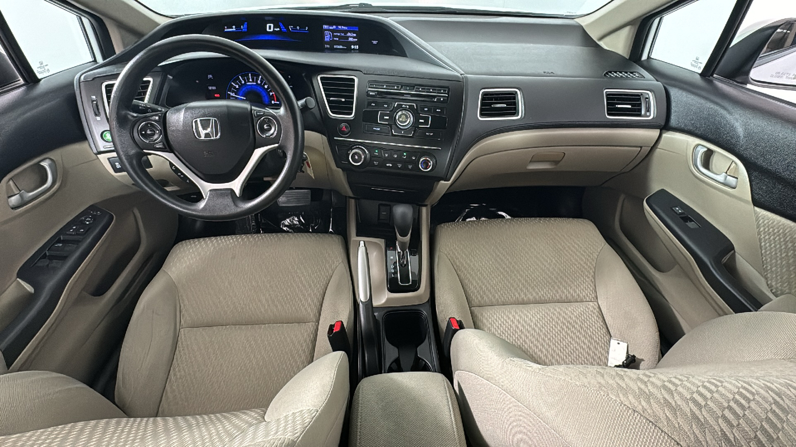 2014 Honda Civic LX 10