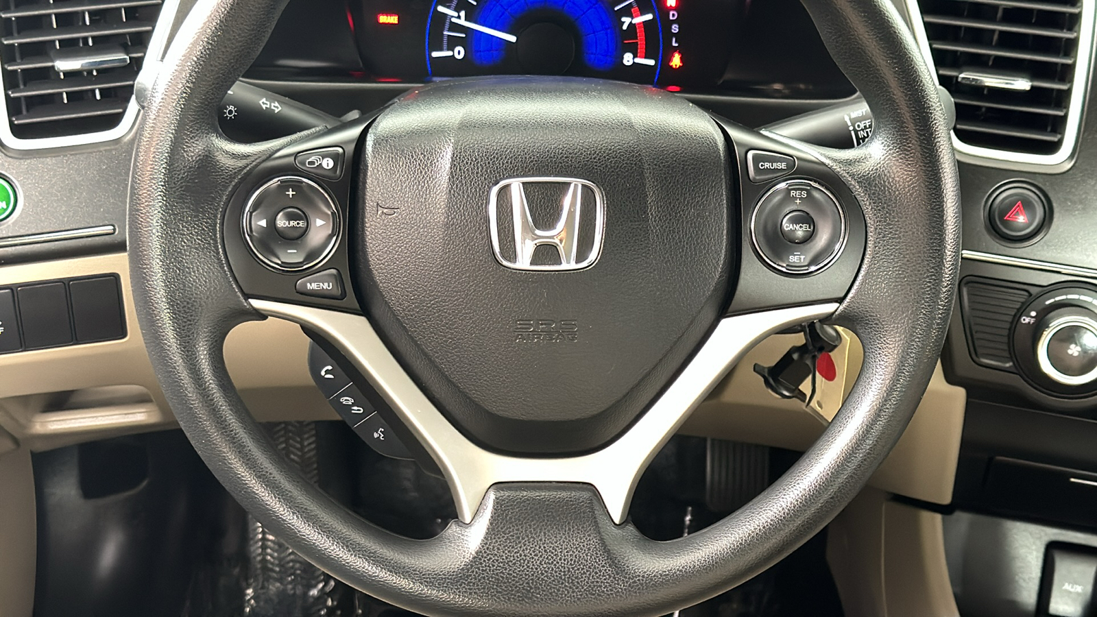 2014 Honda Civic LX 15