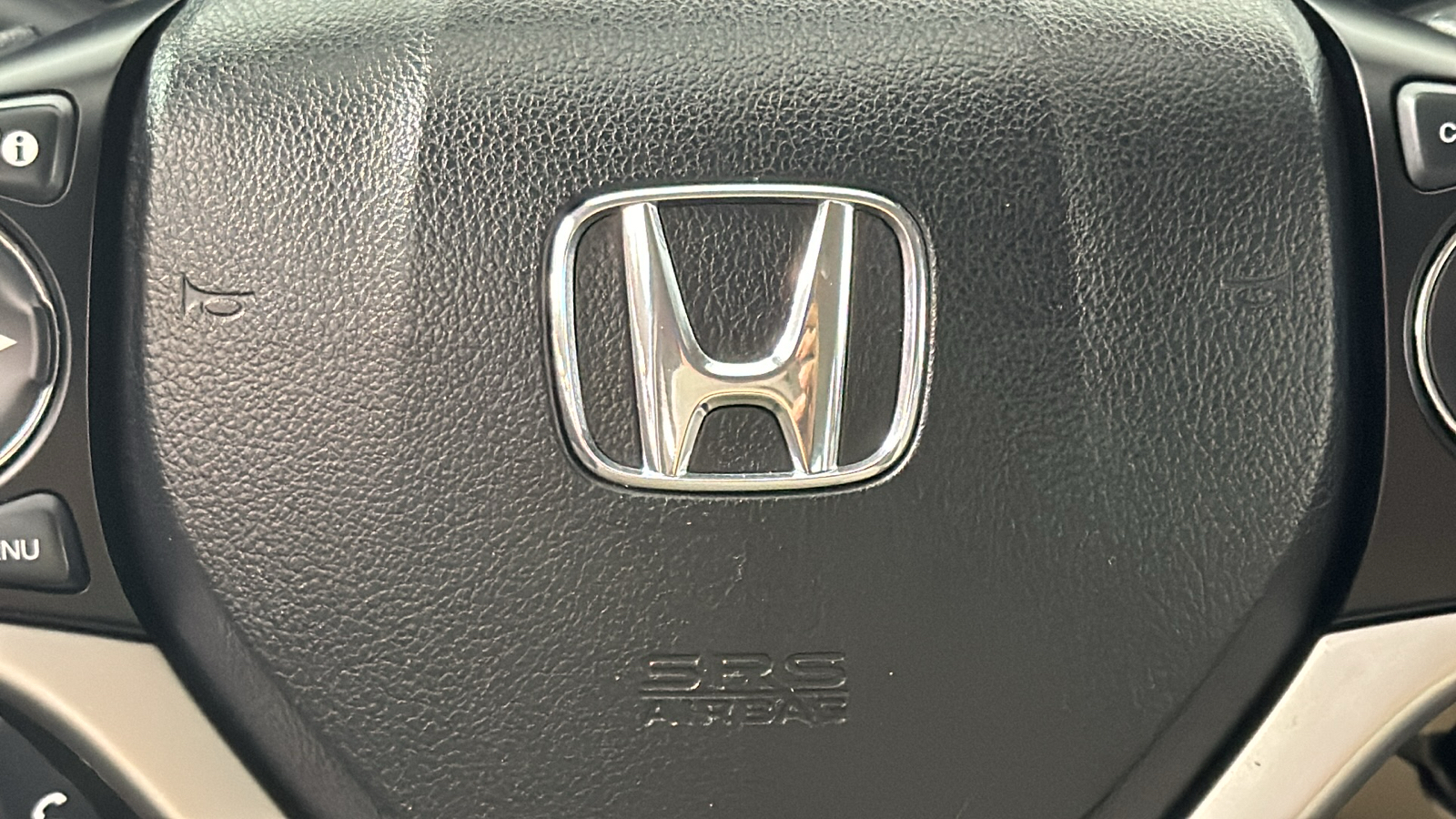 2014 Honda Civic LX 17