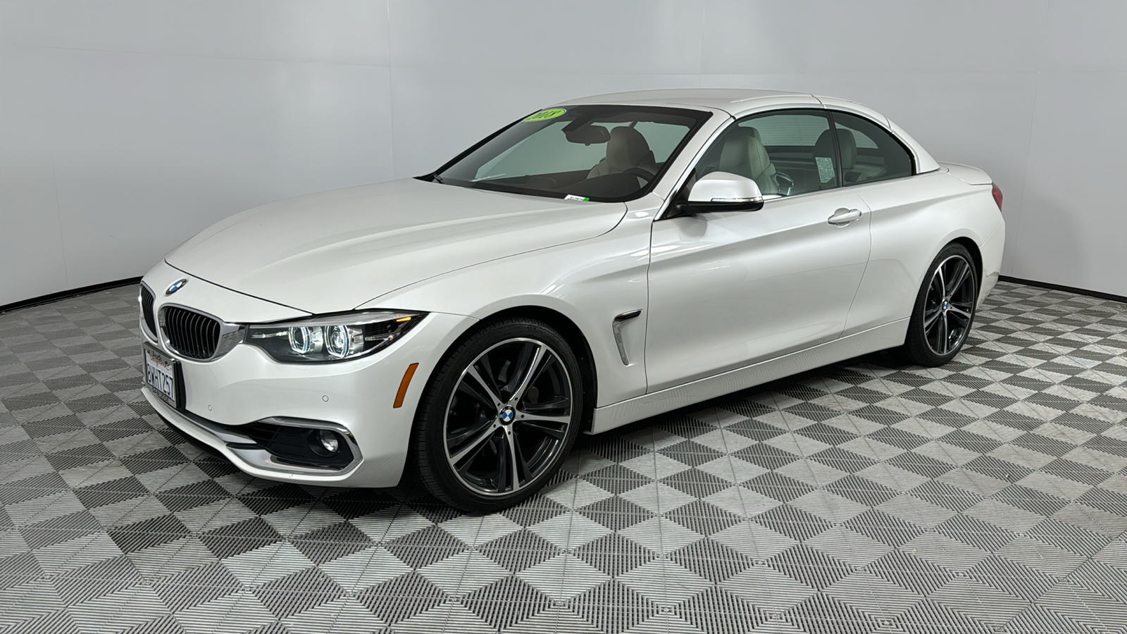 2018 BMW 4 Series 440i 1