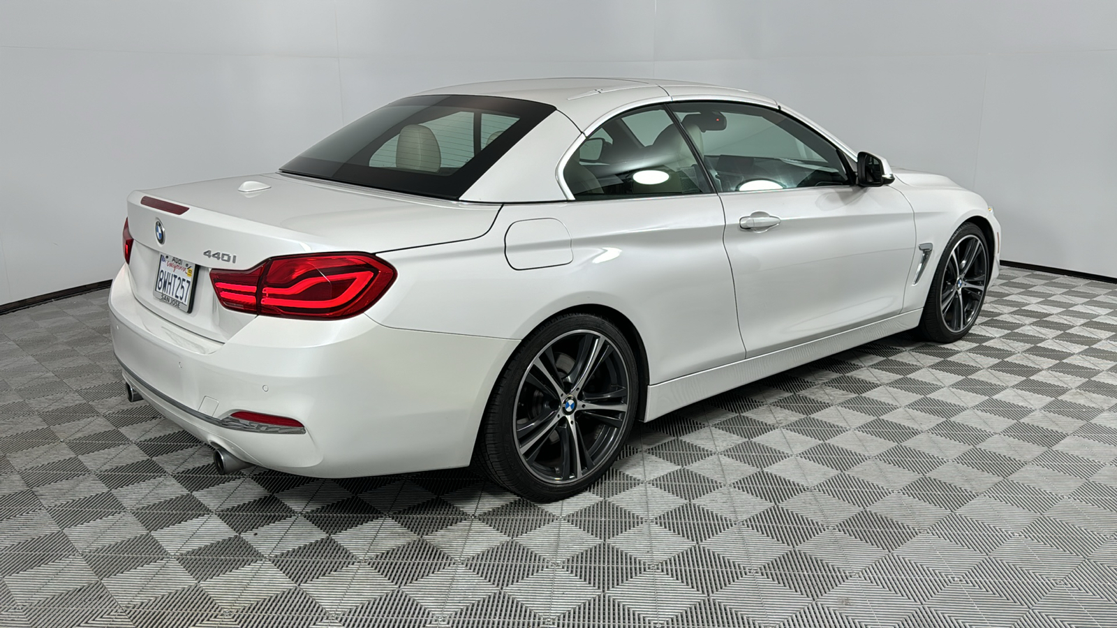 2018 BMW 4 Series 440i 5