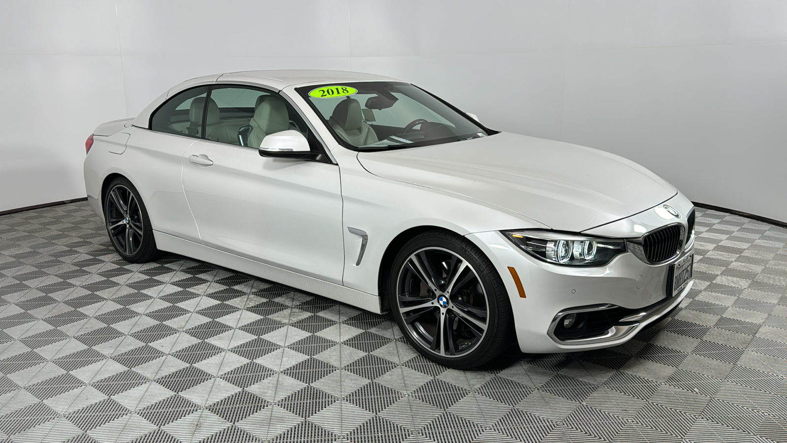 2018 BMW 4 Series 440i 7